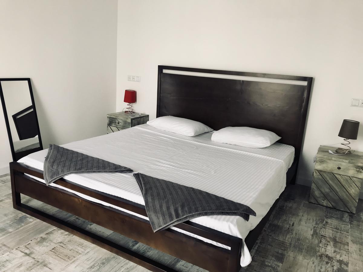 City Center Apartments By Happy Place Tbilisi Luaran gambar