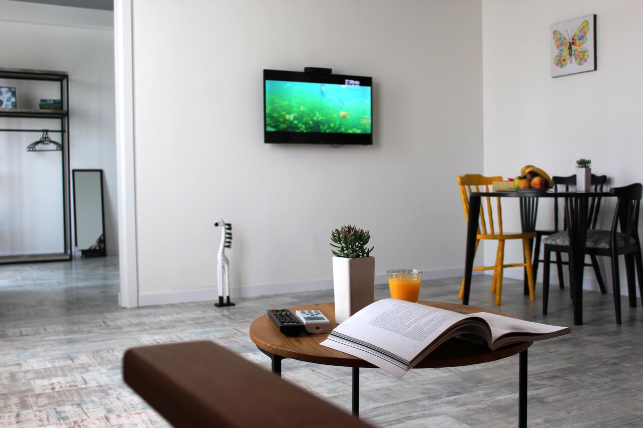 City Center Apartments By Happy Place Tbilisi Luaran gambar