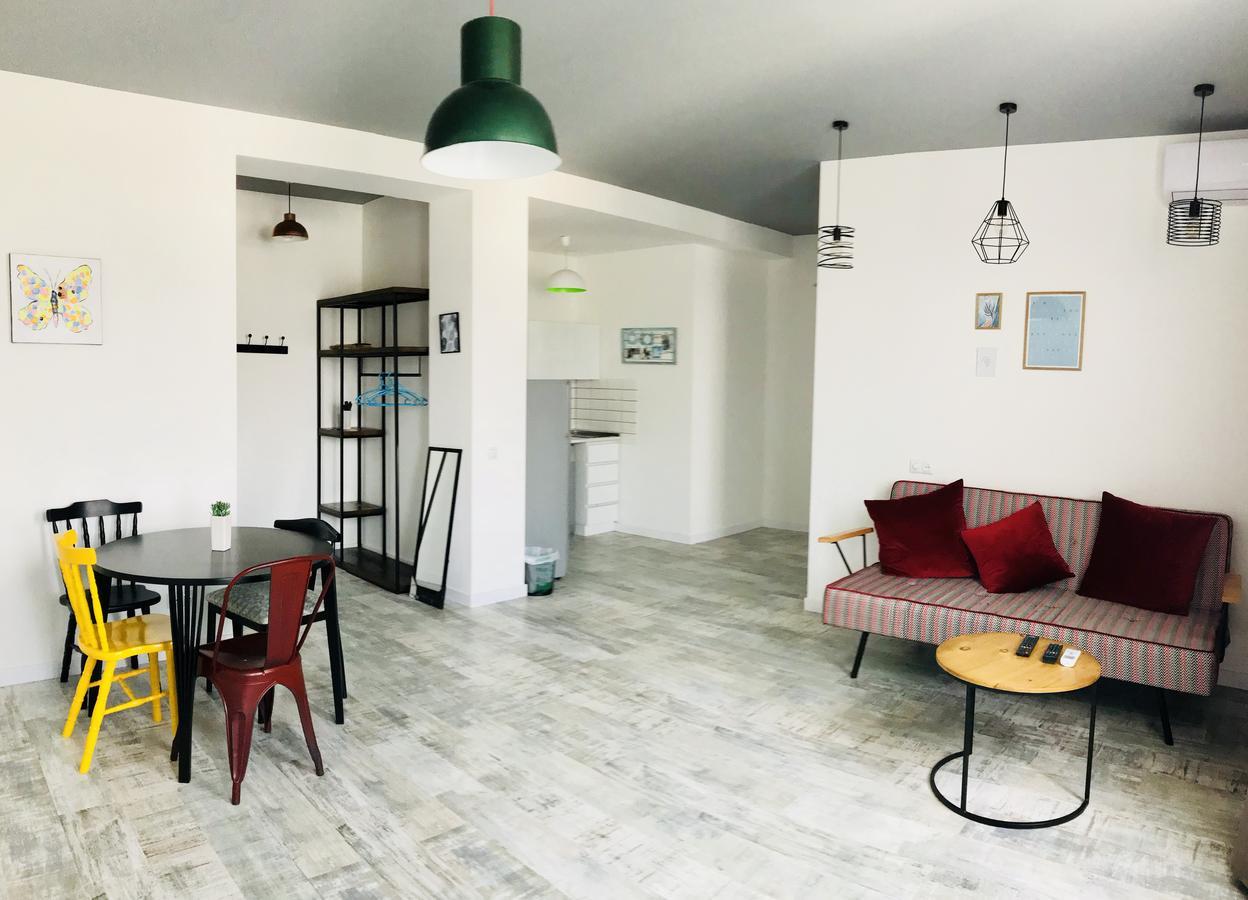 City Center Apartments By Happy Place Tbilisi Luaran gambar