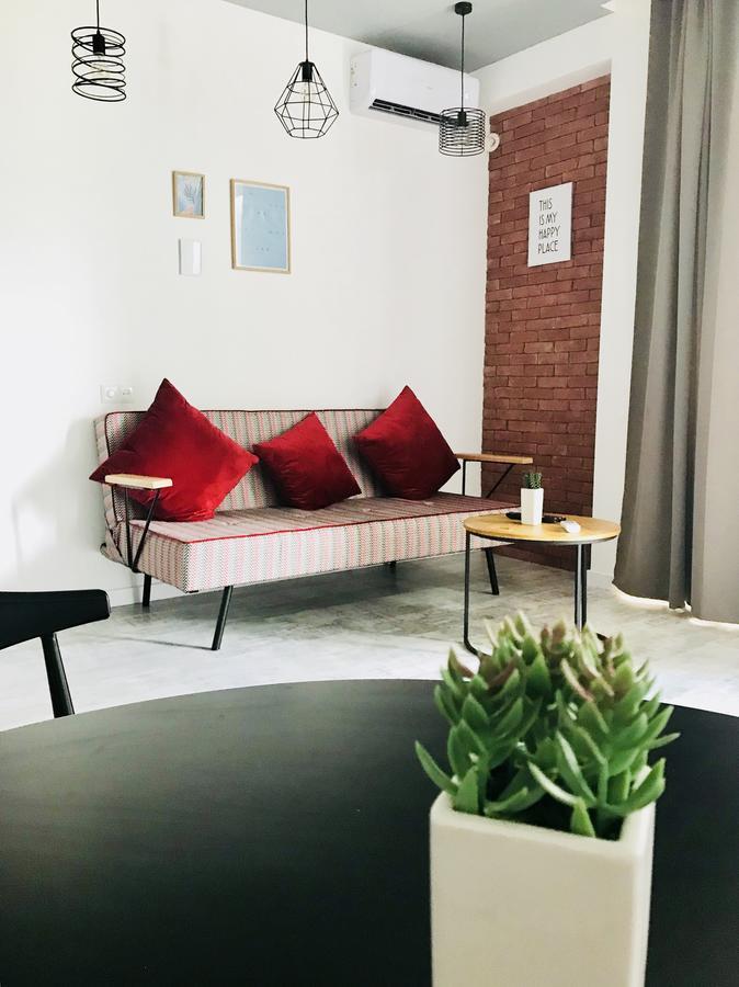 City Center Apartments By Happy Place Tbilisi Luaran gambar