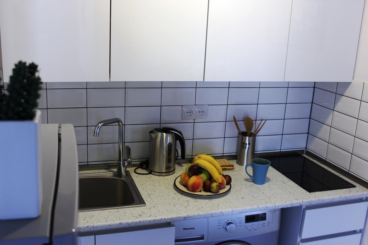 City Center Apartments By Happy Place Tbilisi Luaran gambar
