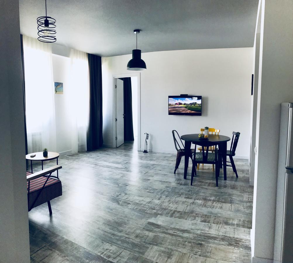 City Center Apartments By Happy Place Tbilisi Luaran gambar