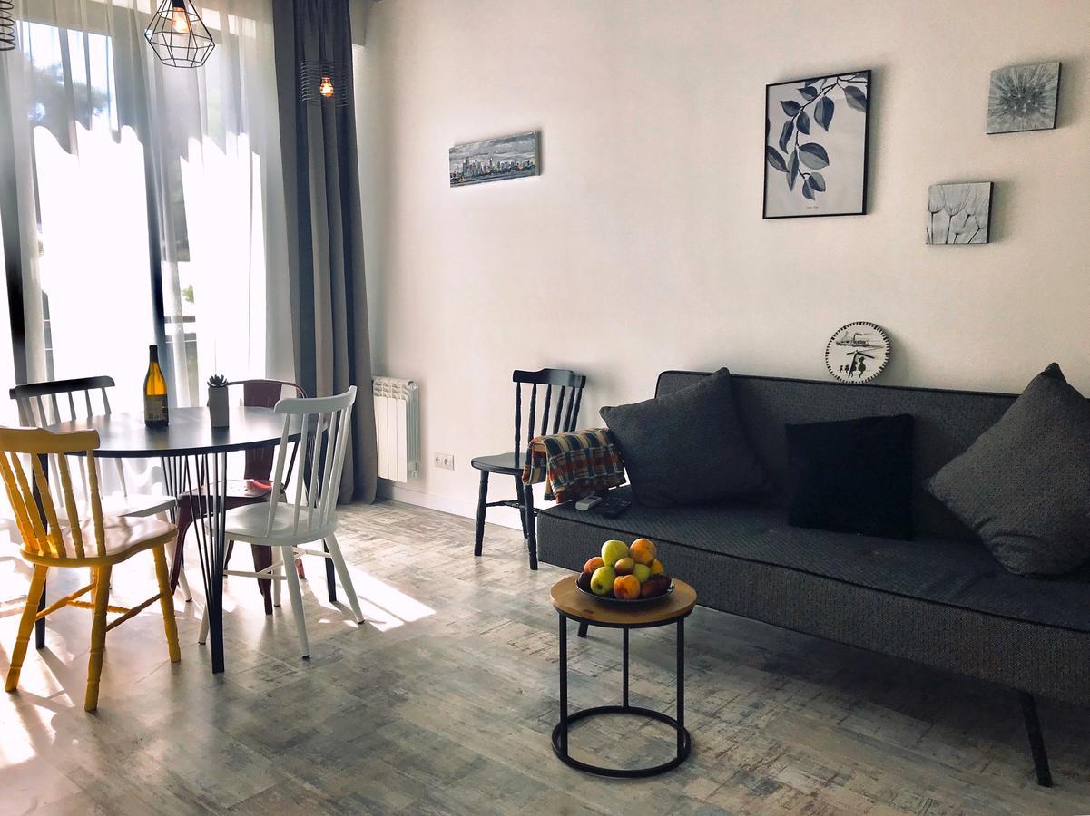 City Center Apartments By Happy Place Tbilisi Luaran gambar