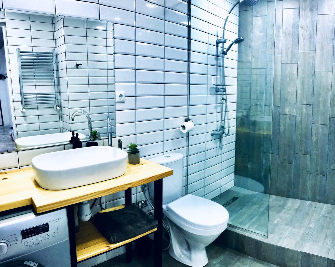 City Center Apartments By Happy Place Tbilisi Luaran gambar