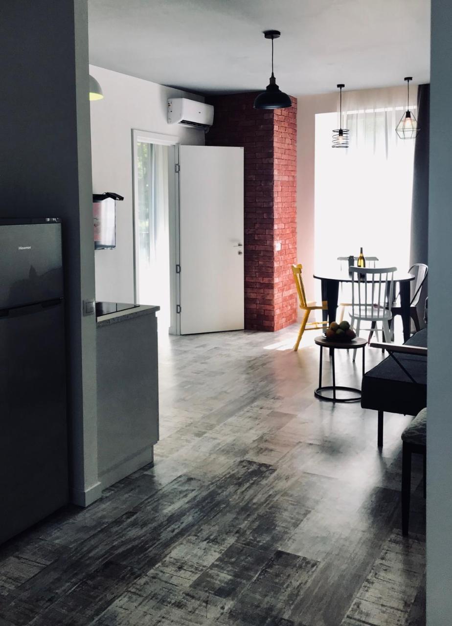 City Center Apartments By Happy Place Tbilisi Luaran gambar
