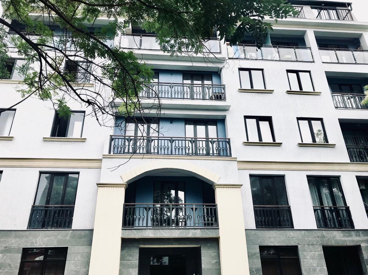 City Center Apartments By Happy Place Tbilisi Luaran gambar