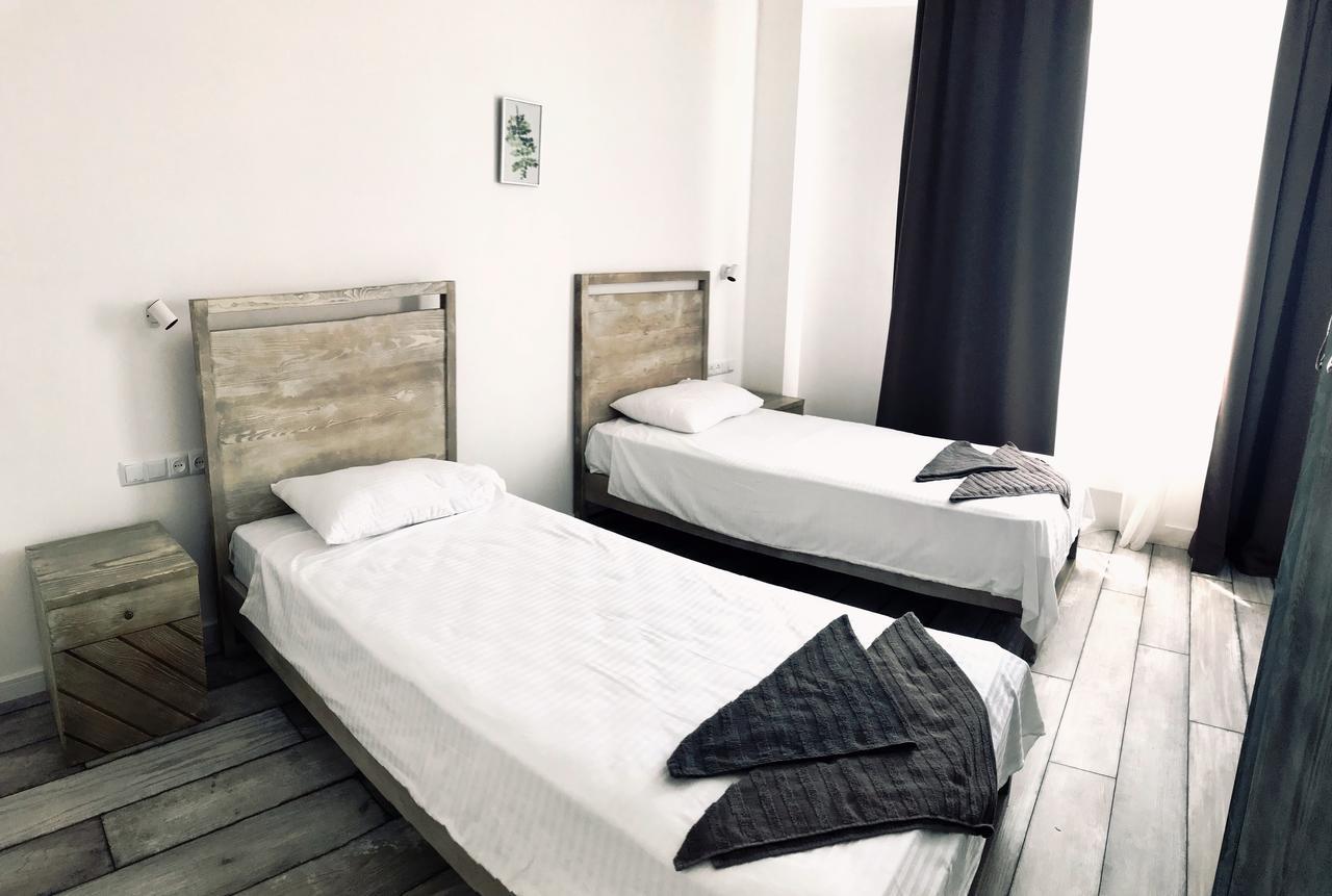 City Center Apartments By Happy Place Tbilisi Luaran gambar