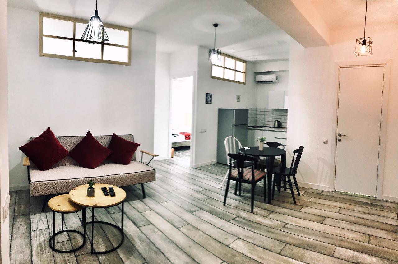 City Center Apartments By Happy Place Tbilisi Luaran gambar