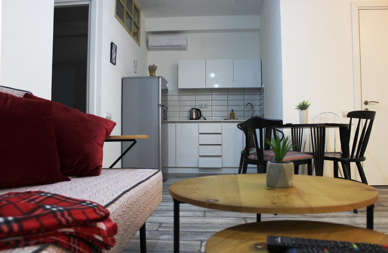 City Center Apartments By Happy Place Tbilisi Luaran gambar