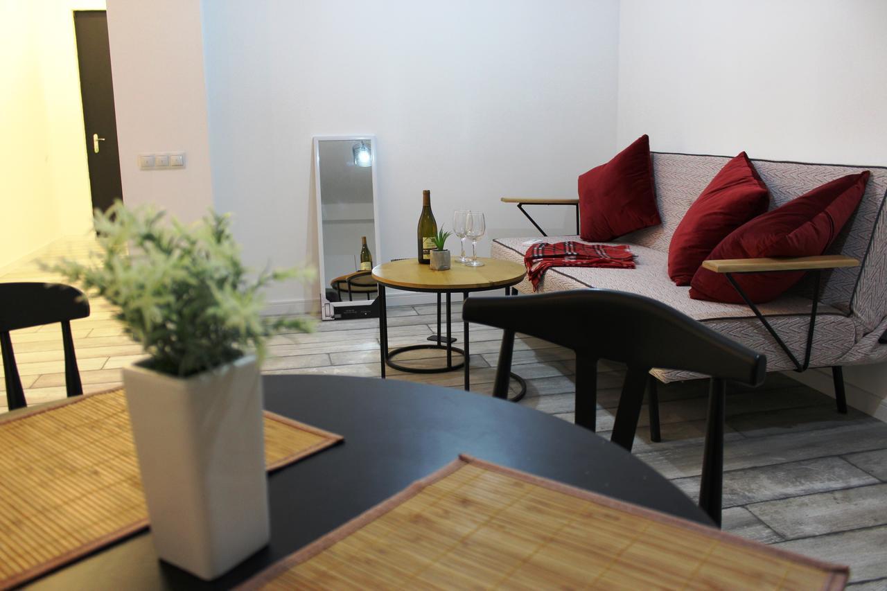 City Center Apartments By Happy Place Tbilisi Luaran gambar