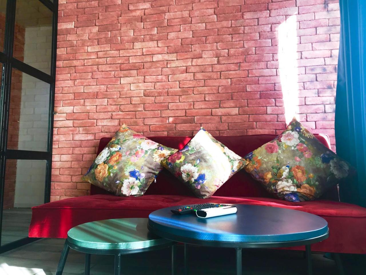 City Center Apartments By Happy Place Tbilisi Luaran gambar