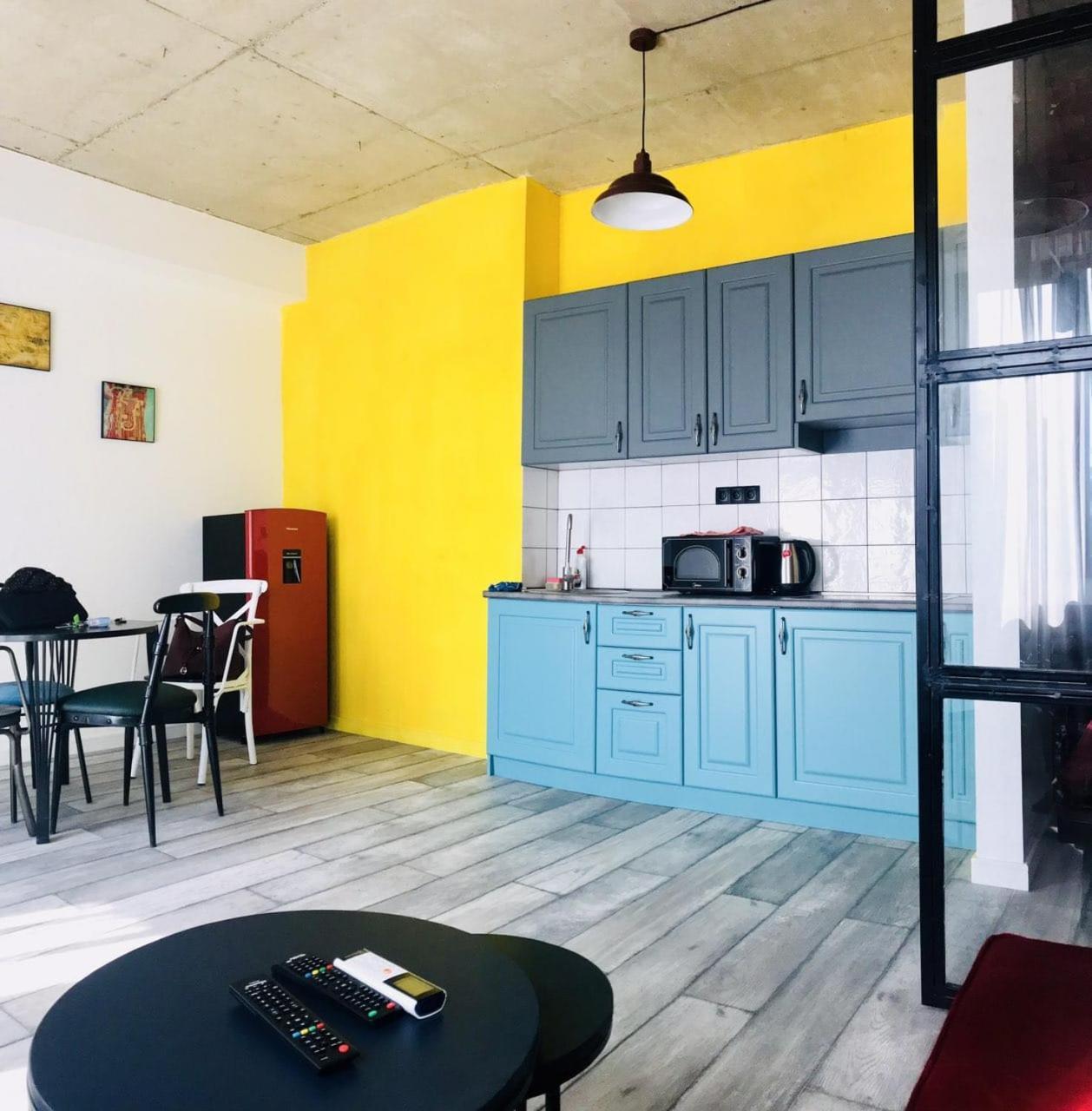 City Center Apartments By Happy Place Tbilisi Luaran gambar