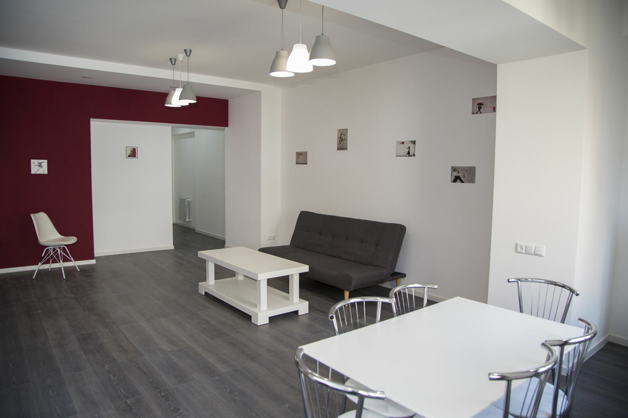 City Center Apartments By Happy Place Tbilisi Luaran gambar