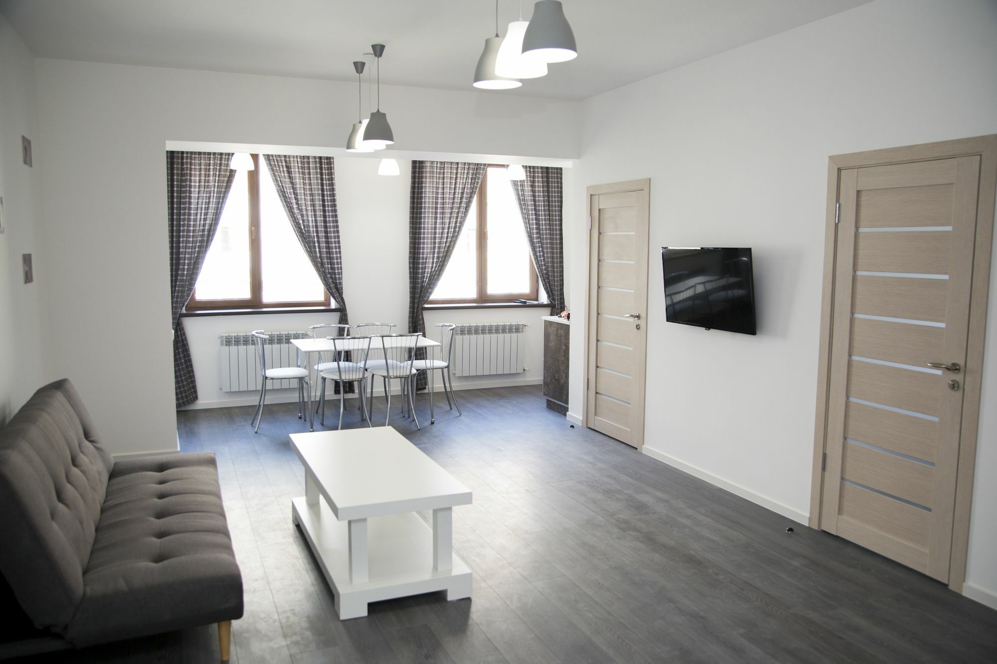 City Center Apartments By Happy Place Tbilisi Luaran gambar