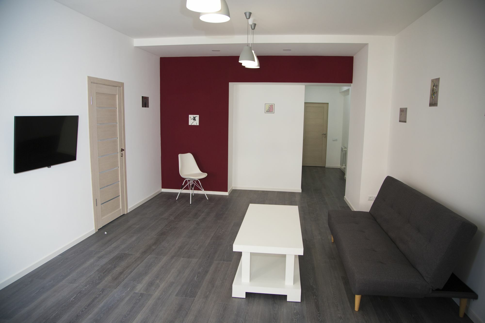 City Center Apartments By Happy Place Tbilisi Luaran gambar